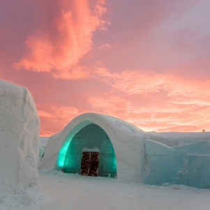 icehotel 