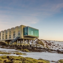 ION Hotel in Iceland