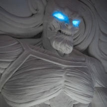 Game of Thrones Ice Hotel 