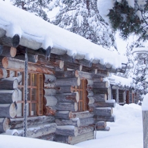Javri Lodge - Best Adult Only Lodges in Finnish Lapland