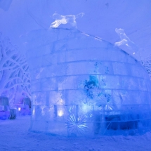 ice domes tromso 