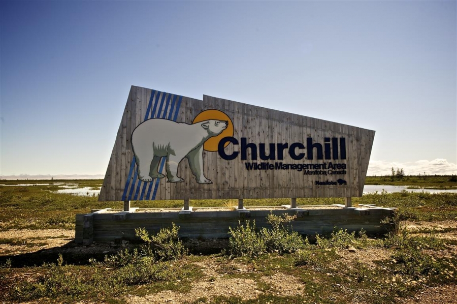Churchill wildlife management area