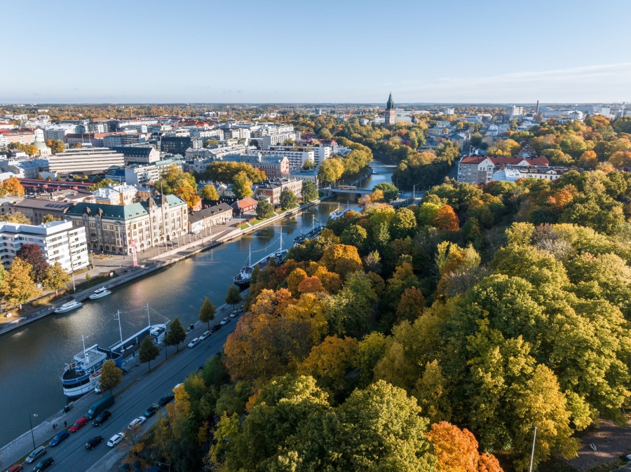 Turku City