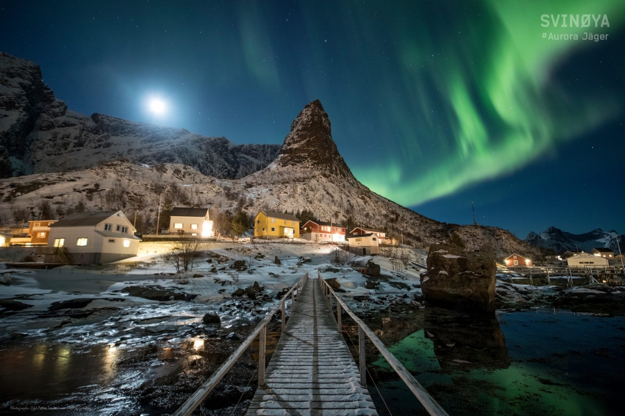 Skur dynasti Jeg vil have Tromso and the Lofoten Islands Northern Lights Holiday