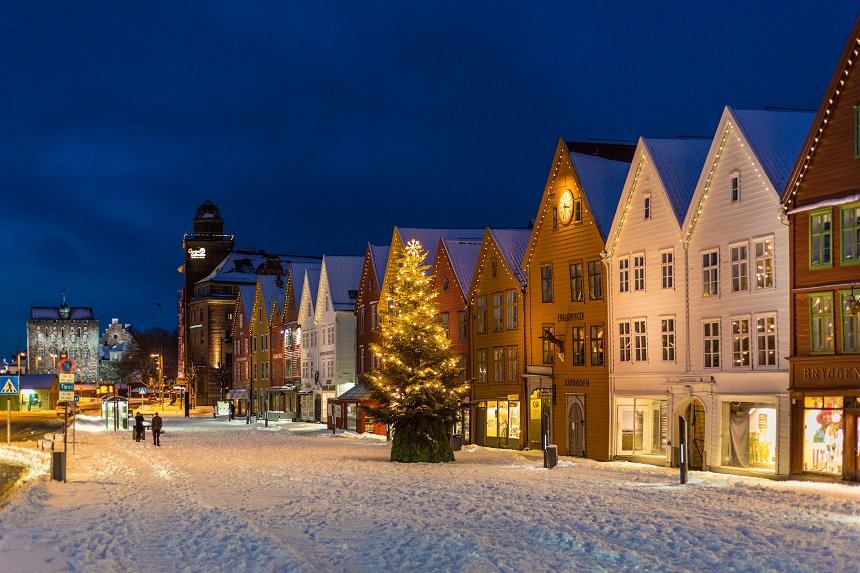 Visit Bergen: Robin Strand
