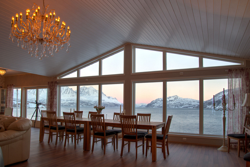 Arctic Panorama Lodge Northern Lights Holiday