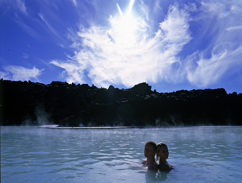 Visit to the Blue Lagoon