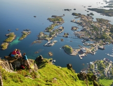 Self drive holiday in the Lofoten and Vesteralan Islands Norway