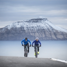 Self guided cycling holiday in the Faroe Islands