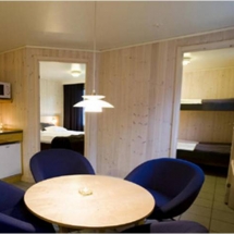 Nordic Chalet Hotel Room