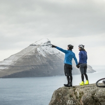 Self guided cycling holiday in the Faroe Islands