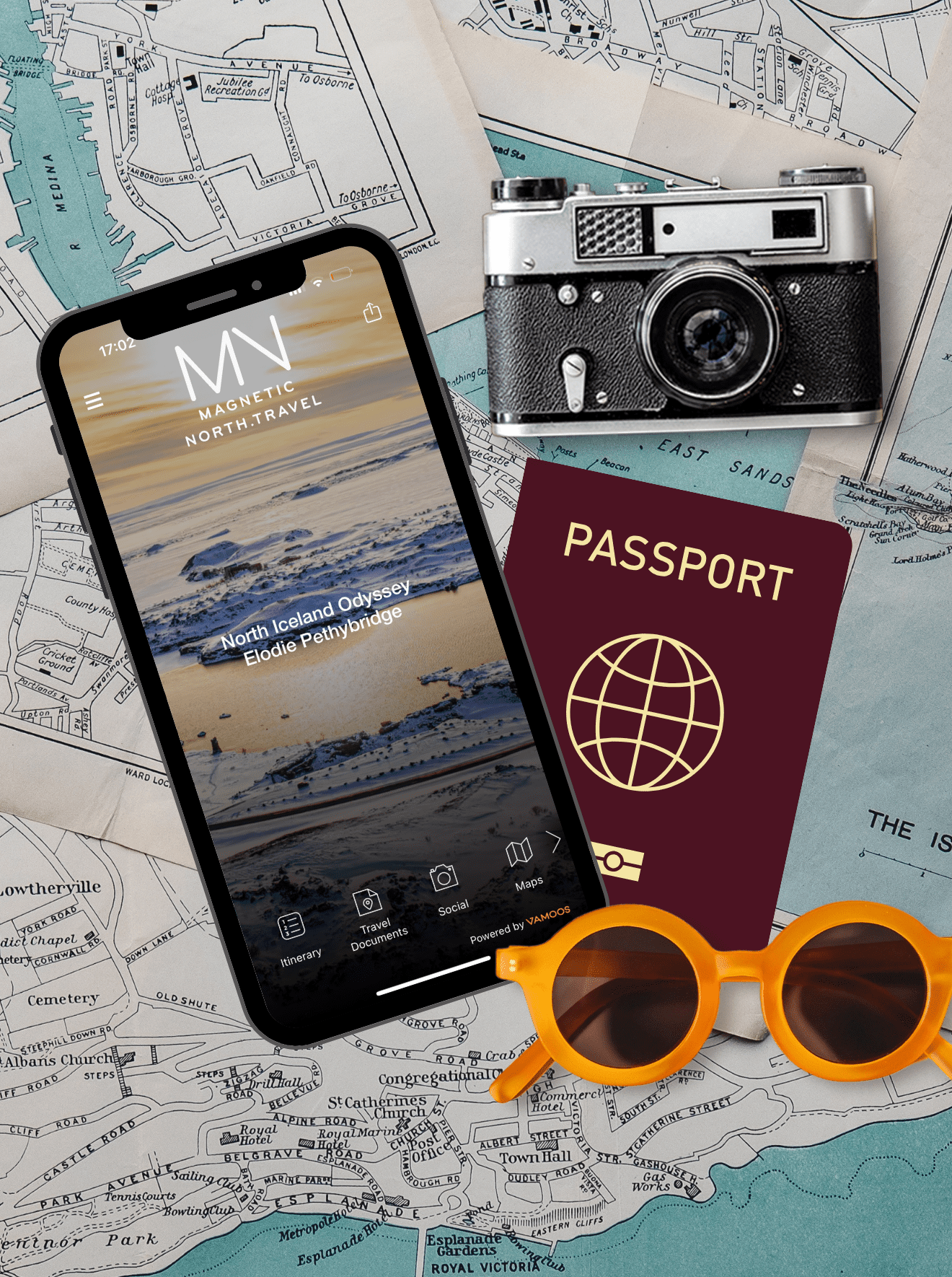 Your Travel Companion