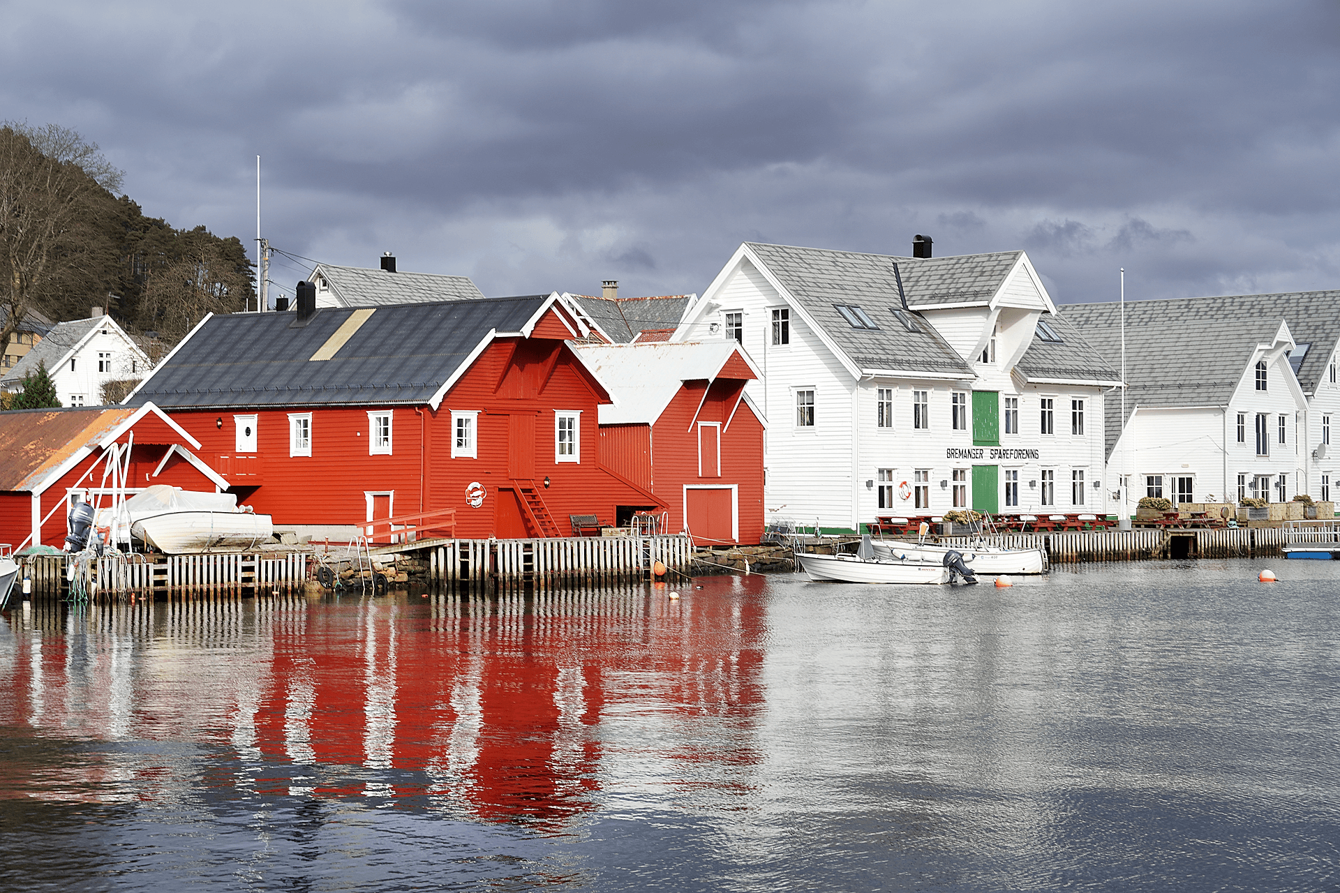 Where to Stay