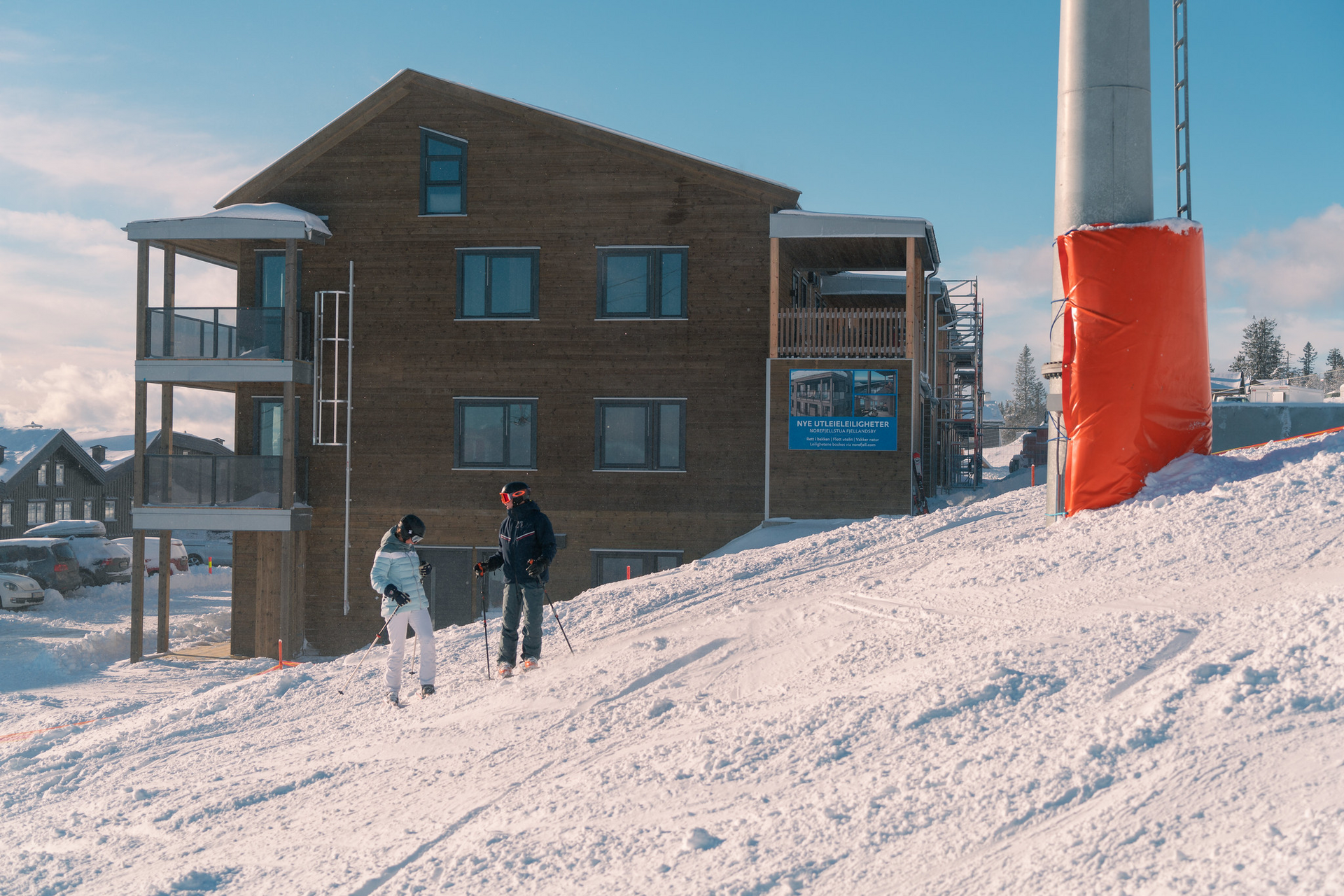 Where to Stay
