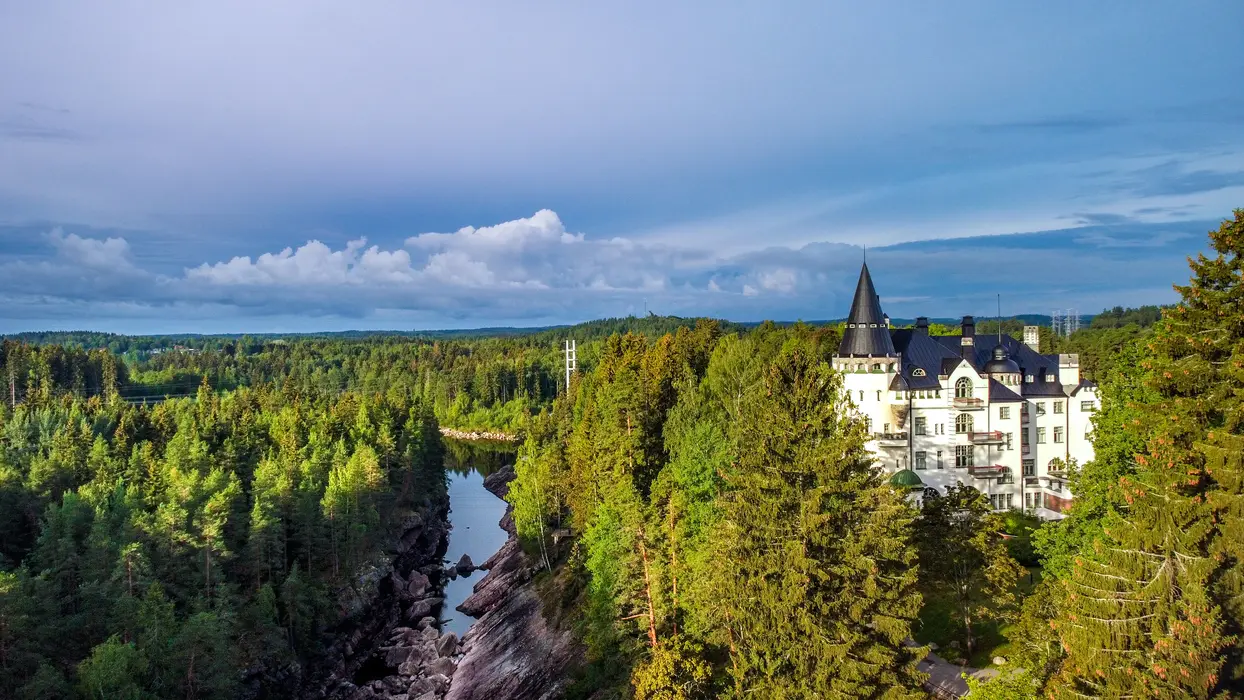 Where to Stay