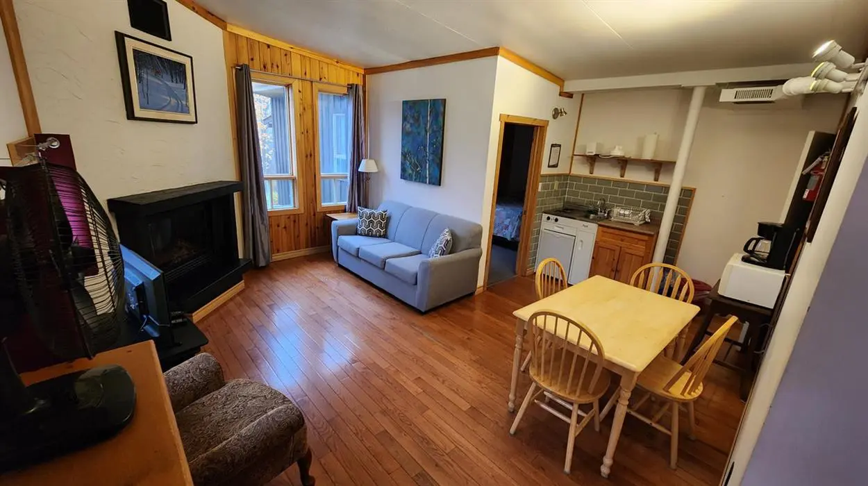 Haliburton Forest Reserve