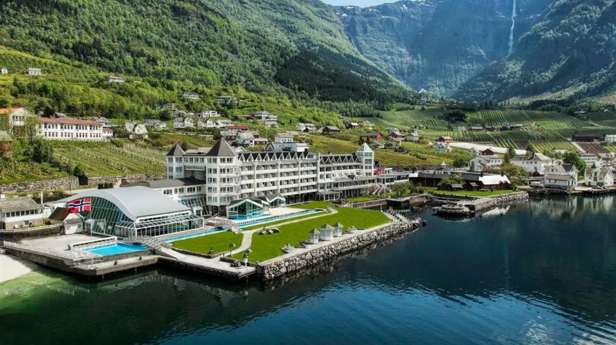 Hotel Ullensvang