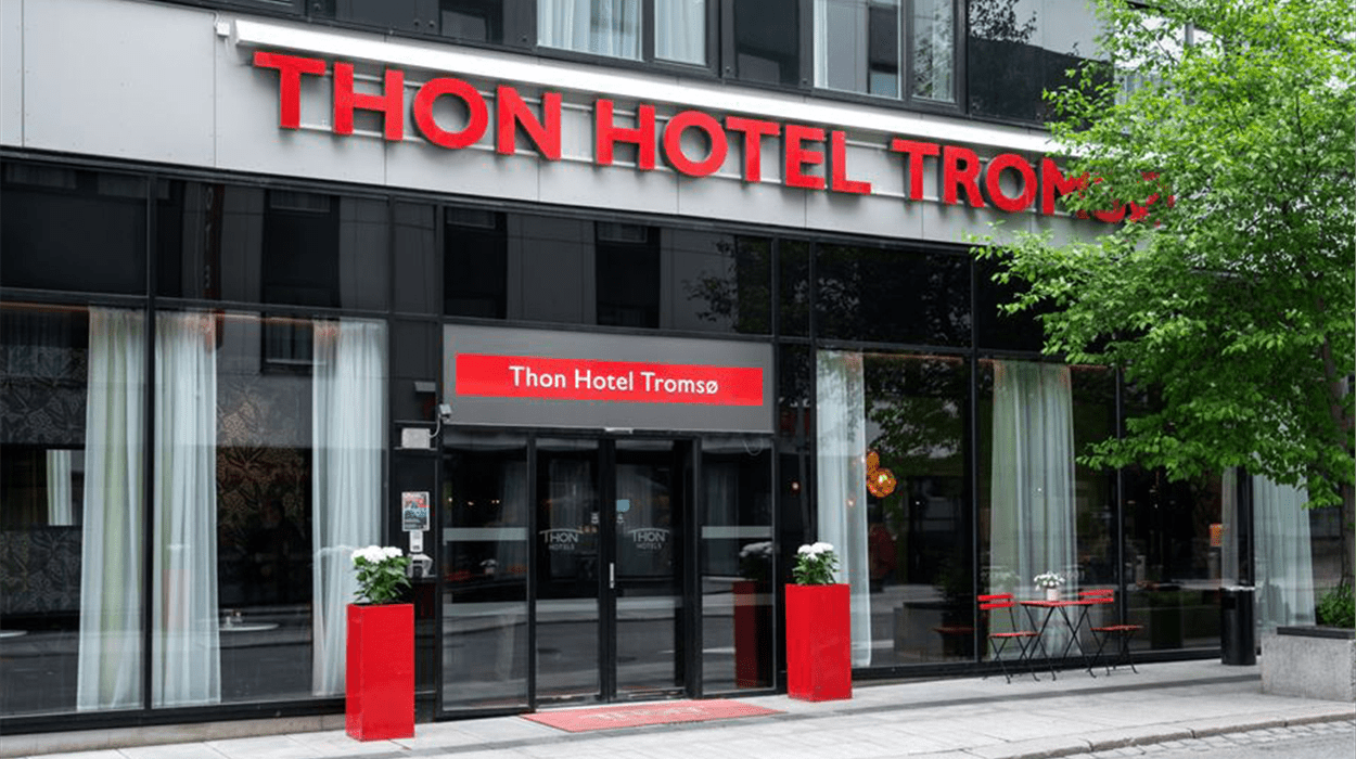 Thon Hotel Tromso
