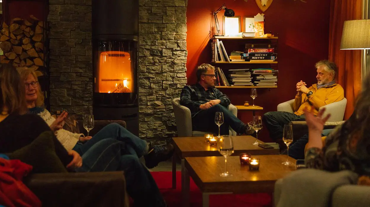 Abisko Mountain Lodge