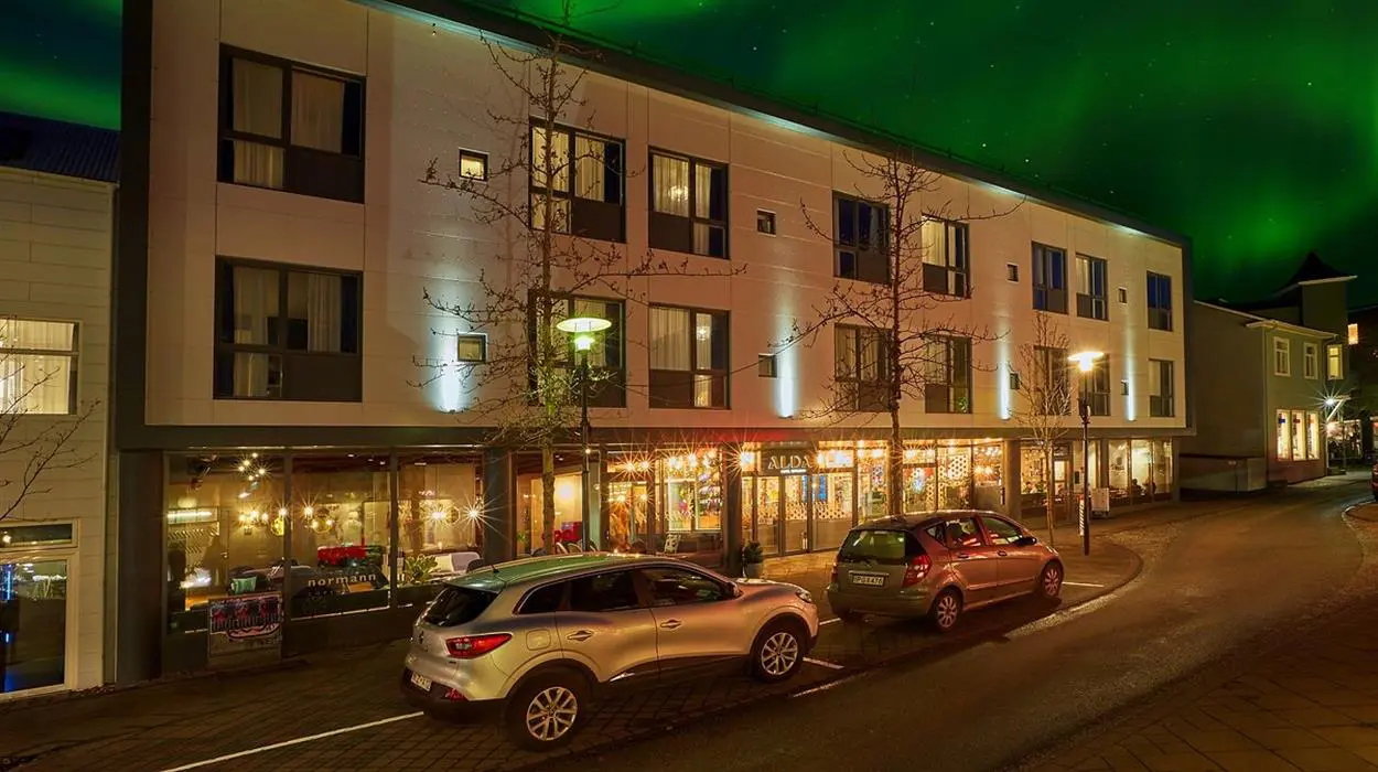 Alda Hotel Reykjavik