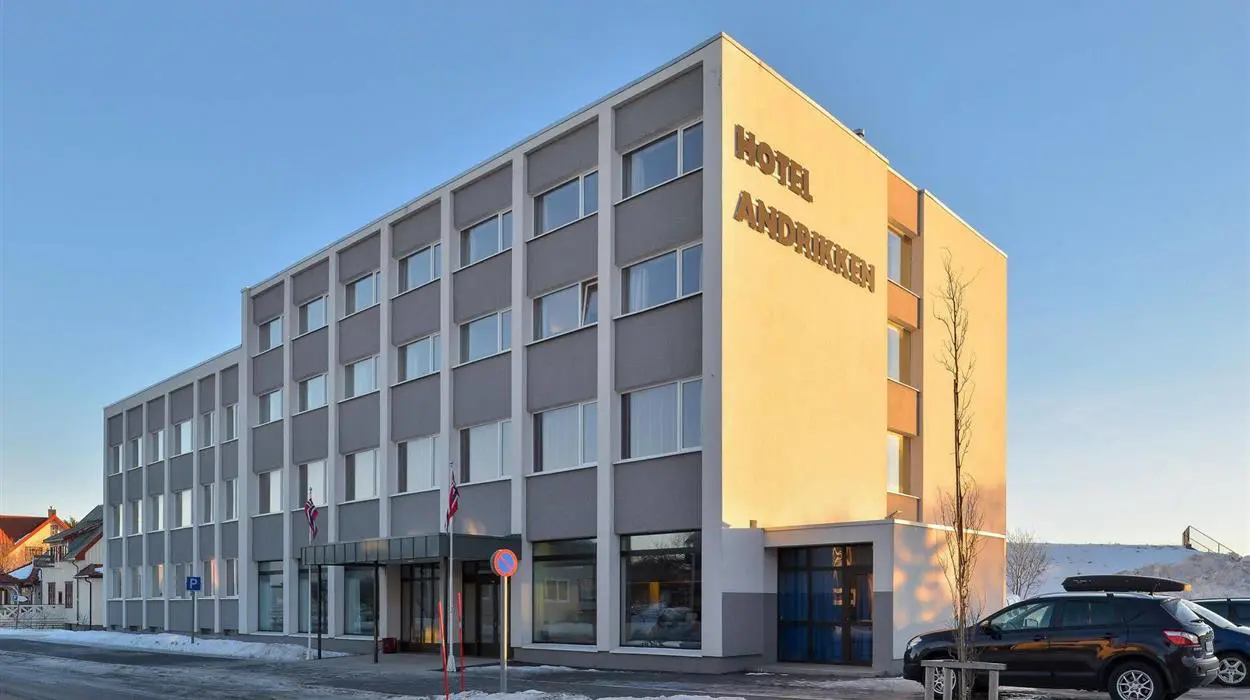 Thon Hotel Andrikken