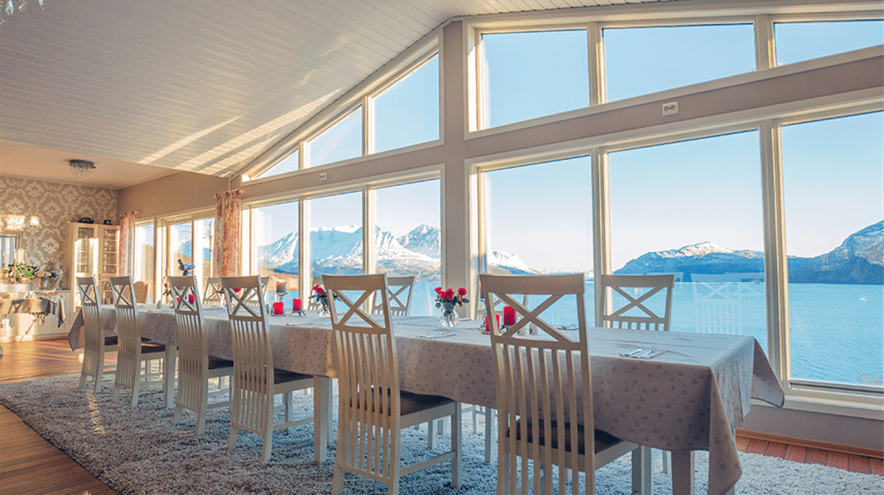 Arctic Panorama Lodge