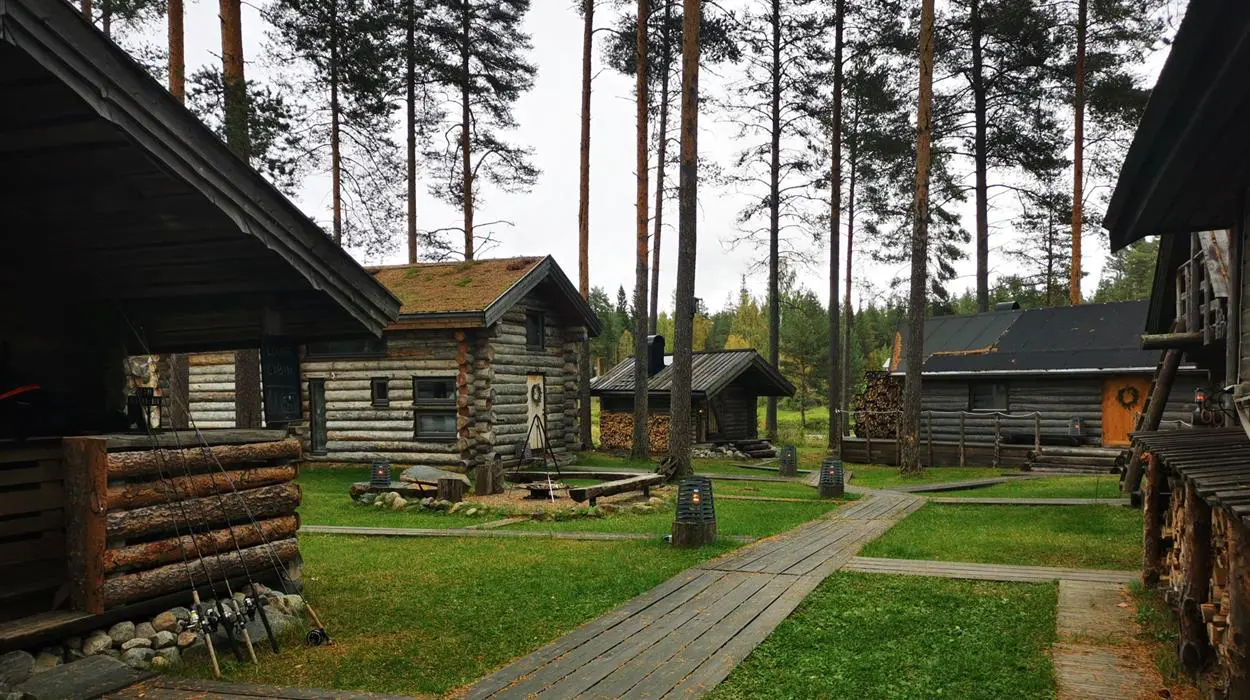 Arctic Retreat (summer)