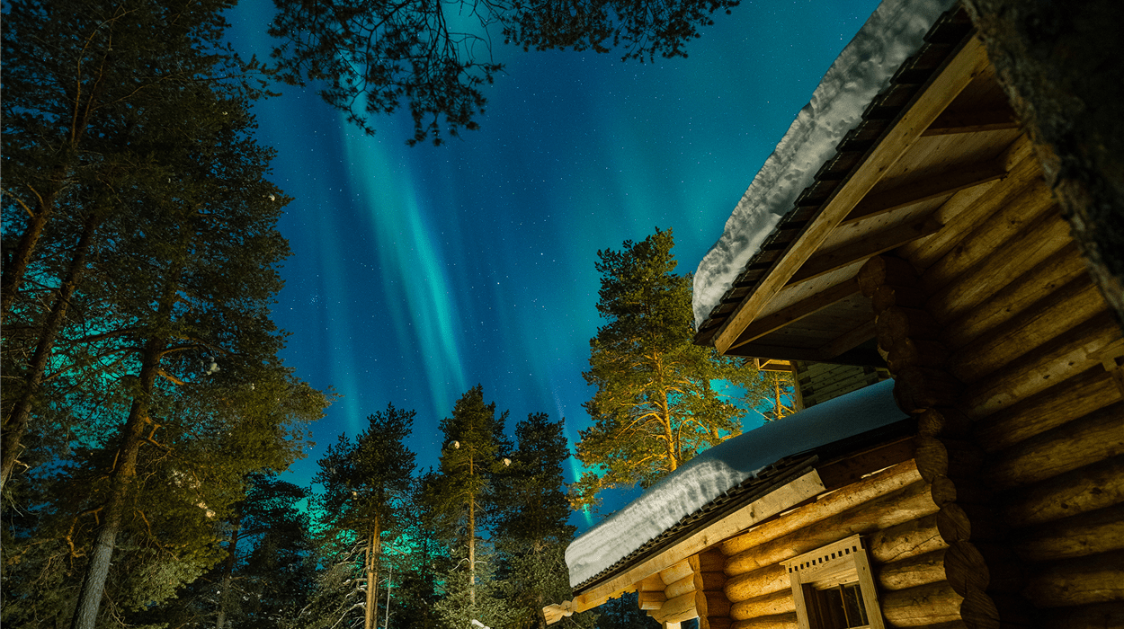 Wilderness Hotel Nellim