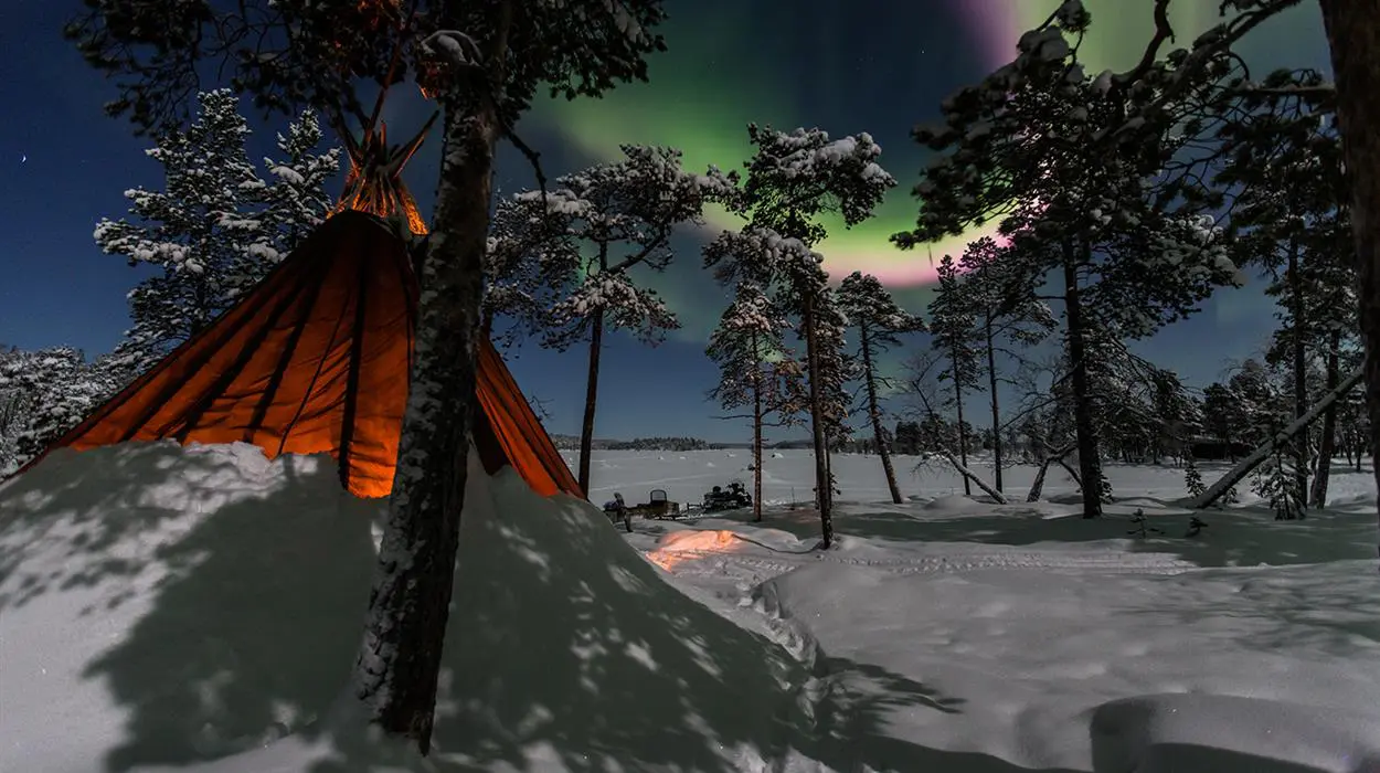 Aurora Camp (Muotka)