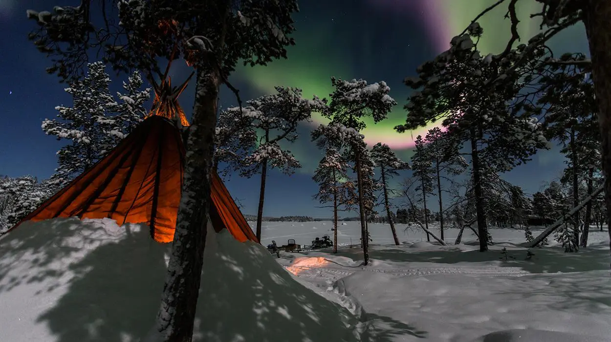 Aurora Camp (Juutua)
