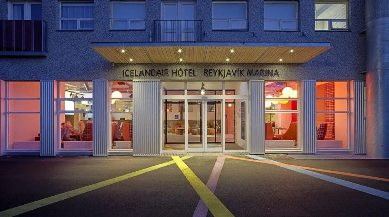Berjaya Reykjavik Marina Hotel