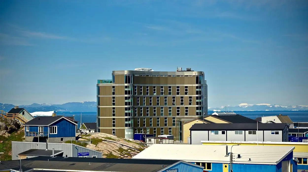 Best Western Plus Hotel Ilulissat