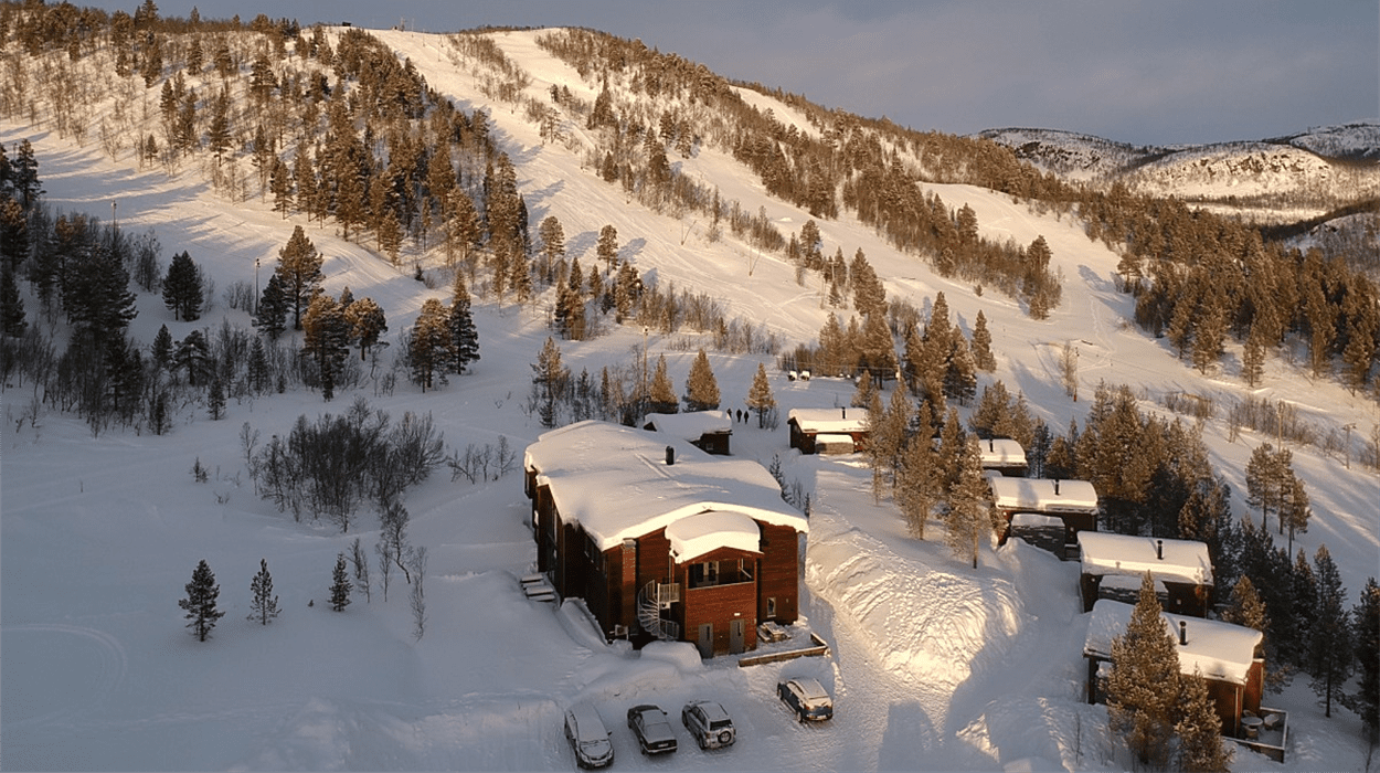 Bjornfjell Mountain Lodge
