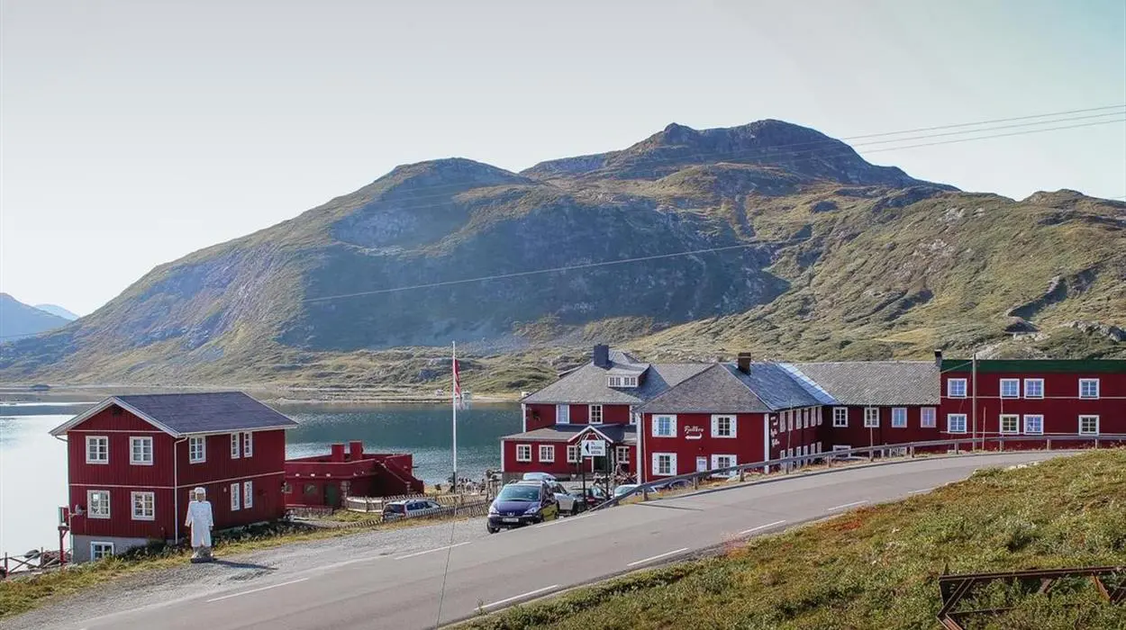 Bygdin Høifieldshotell