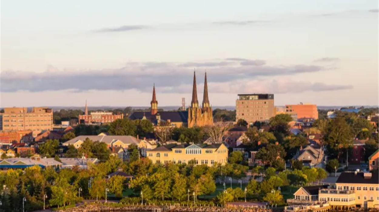 Walking Tour of Charlottetown