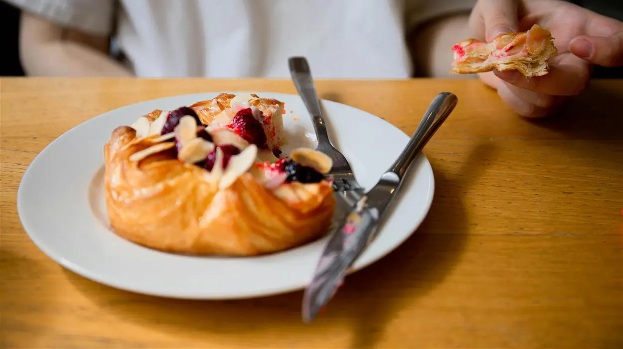 Danish Pastry Private Baking Class
