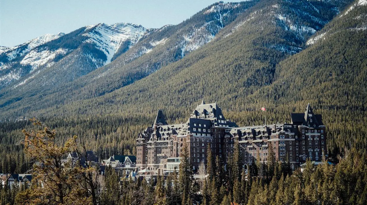 Fairmont Banff Springs