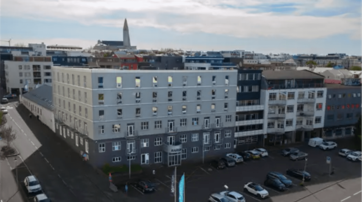 Fosshotel Baron