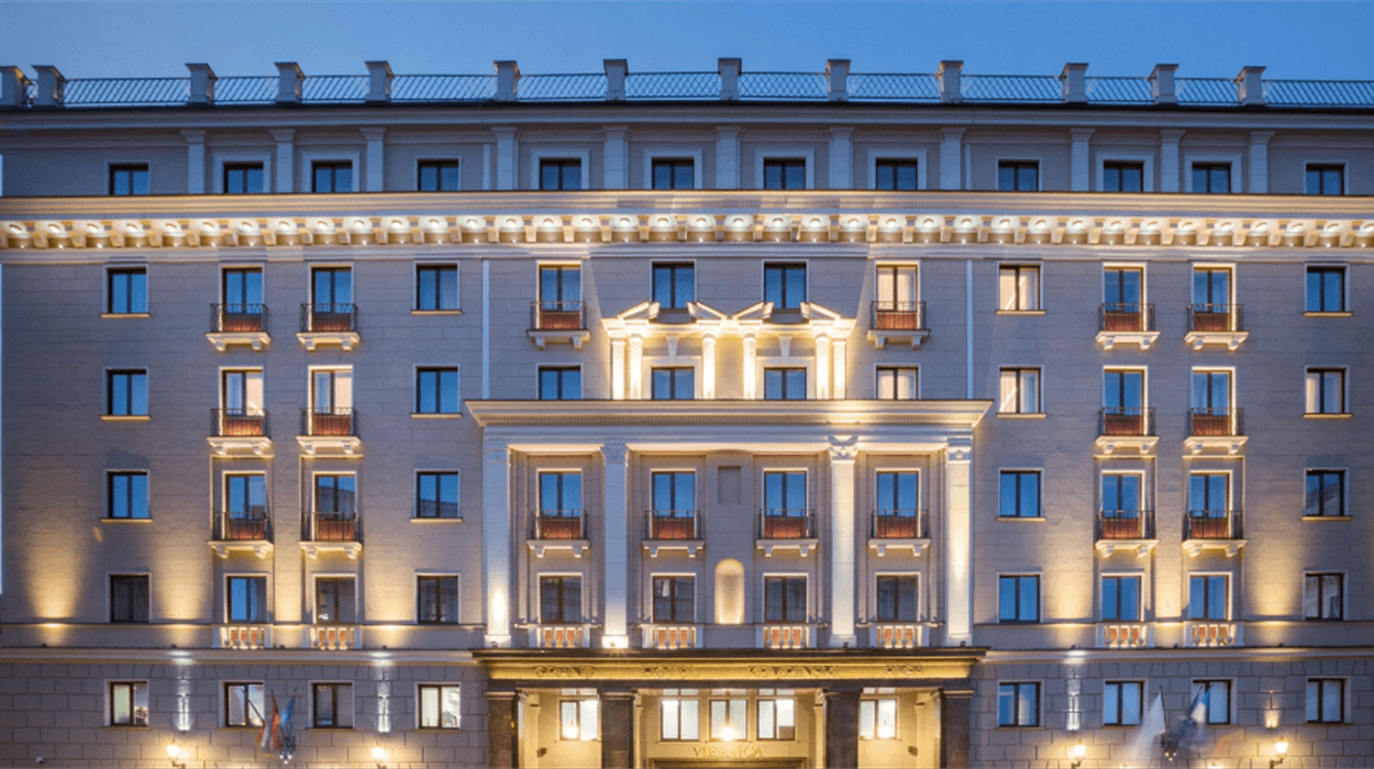 Grand Hotel Kempinski Riga