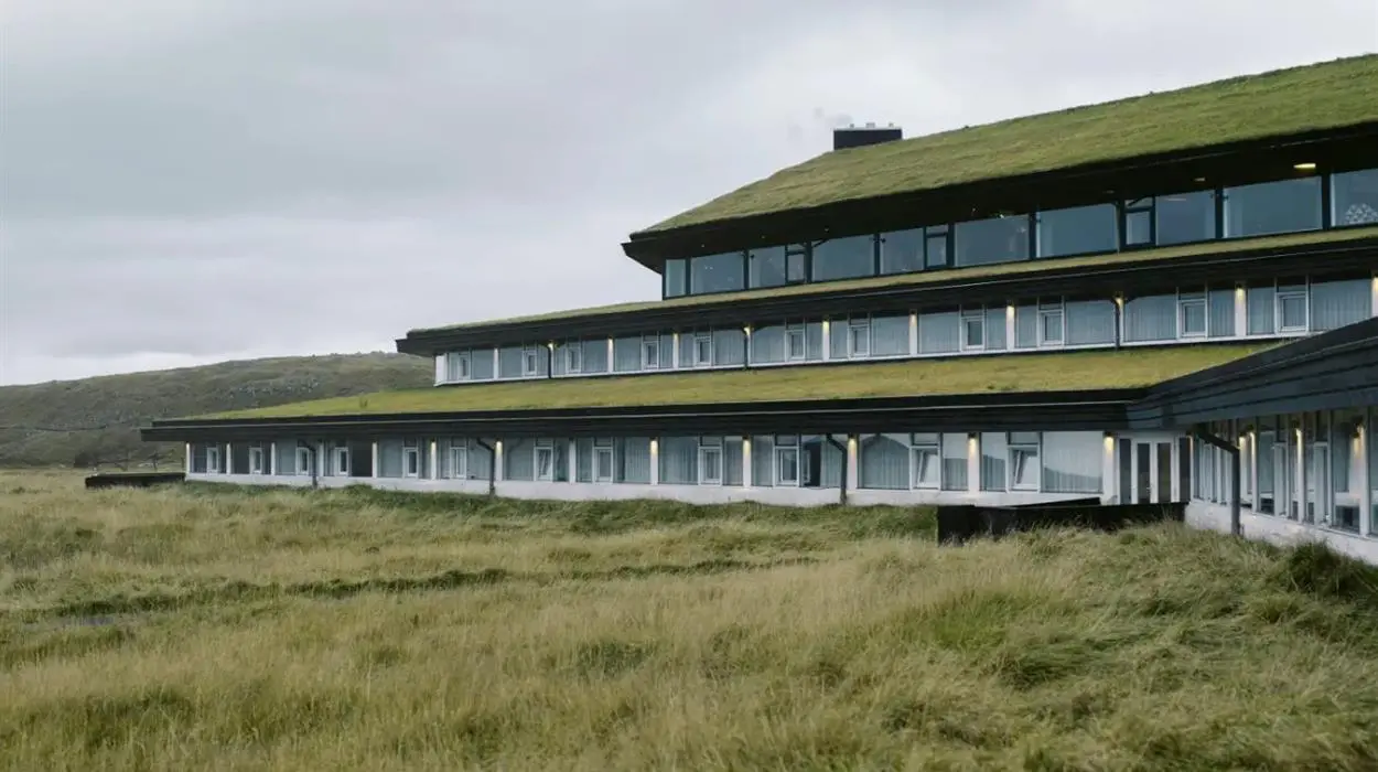 Hotel Foroyar