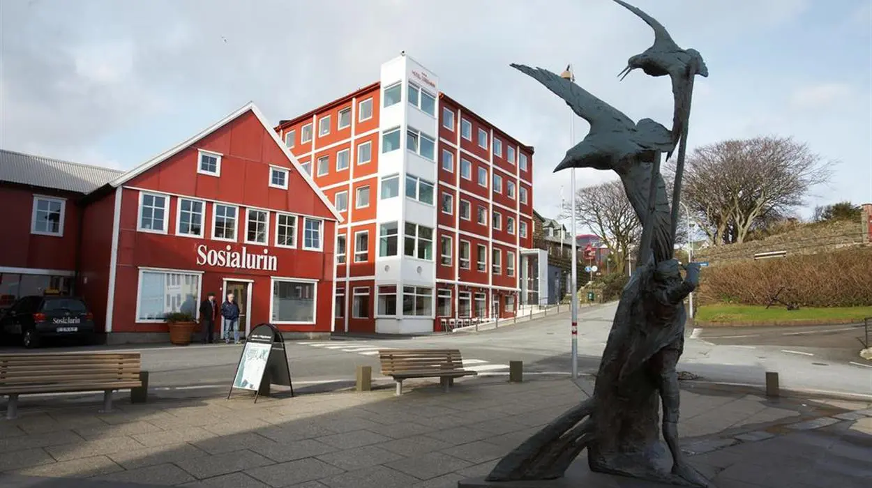 Hotel Torshavn