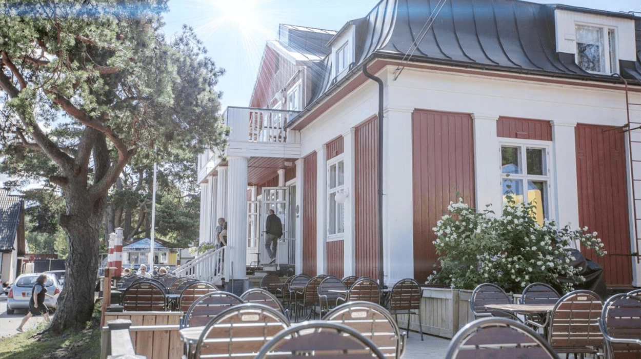 Hotel Strandbo