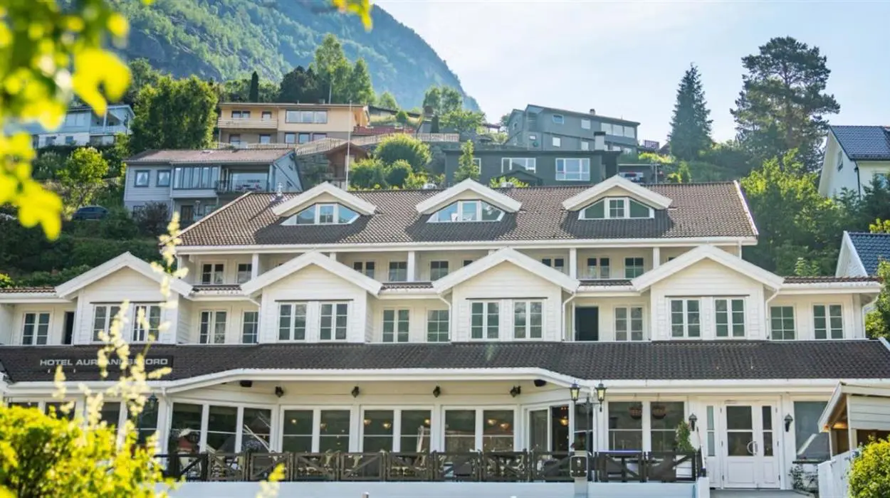 Hotel Aurlandsfjord