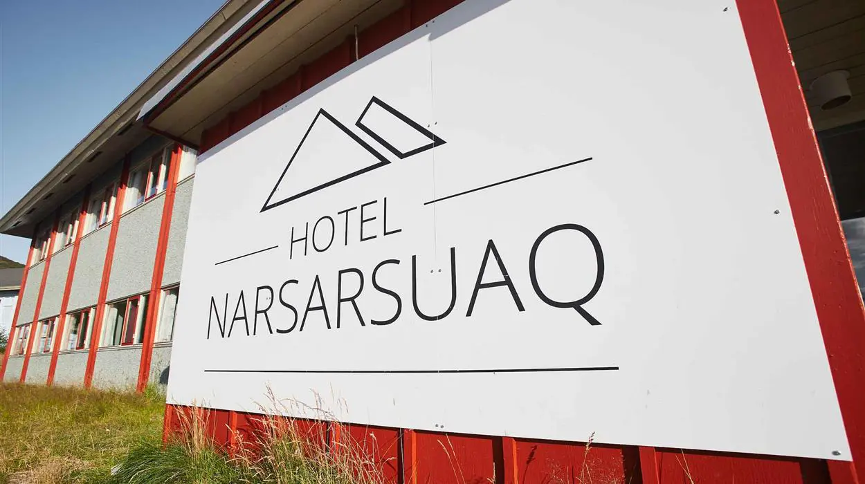 Hotel Narsarsuaq