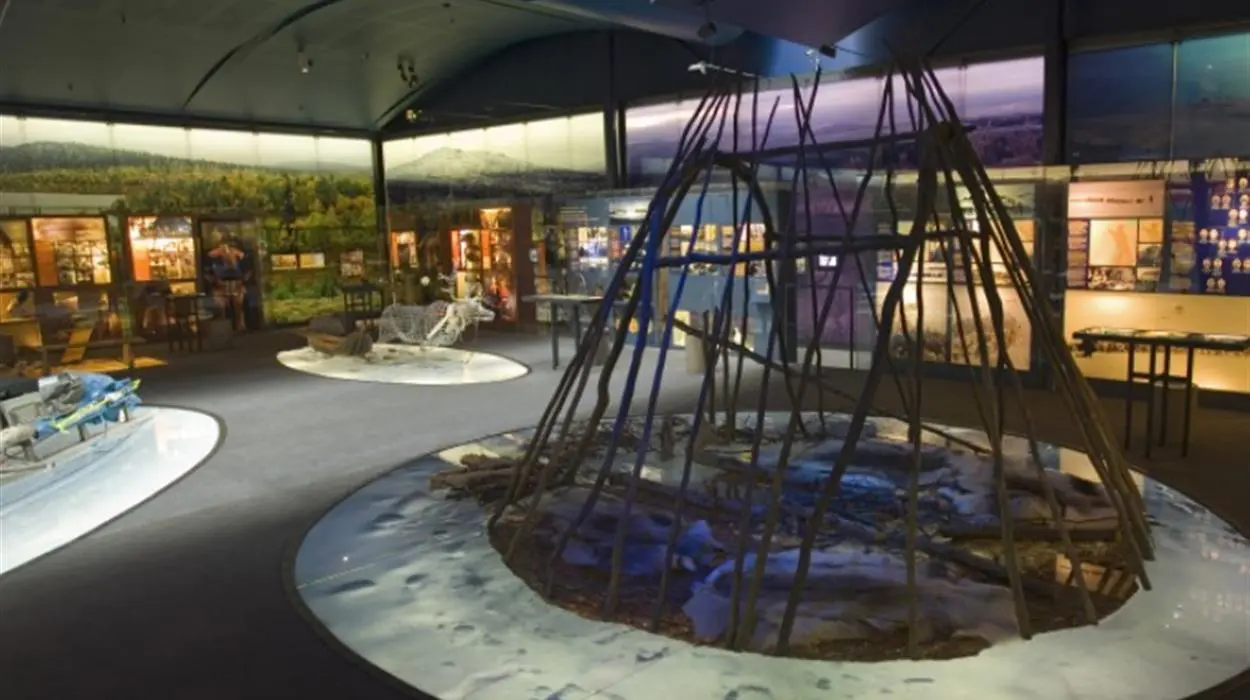 Visit Siida Museum and Nature Centre (Juutua)