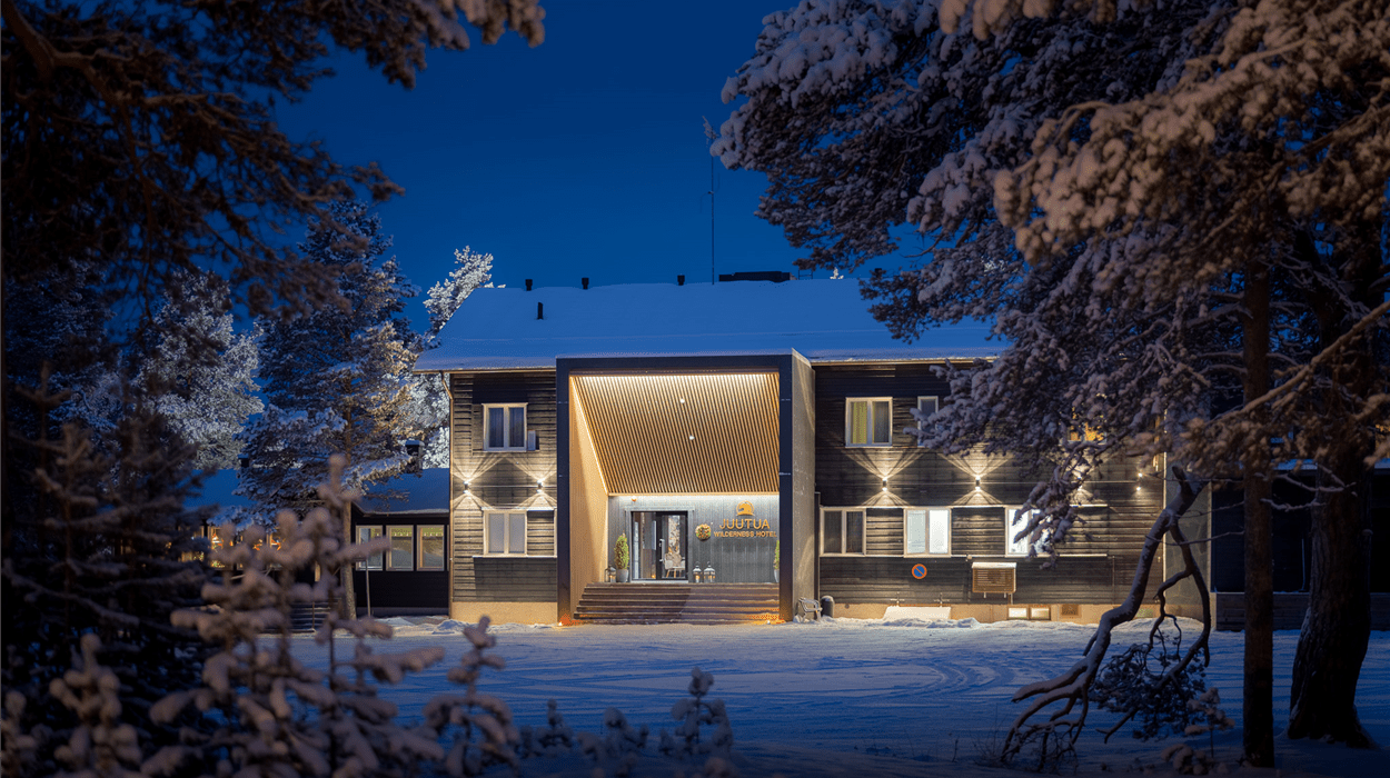 Wilderness Hotel Juutua