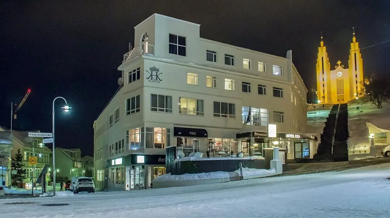 Hotel Kea