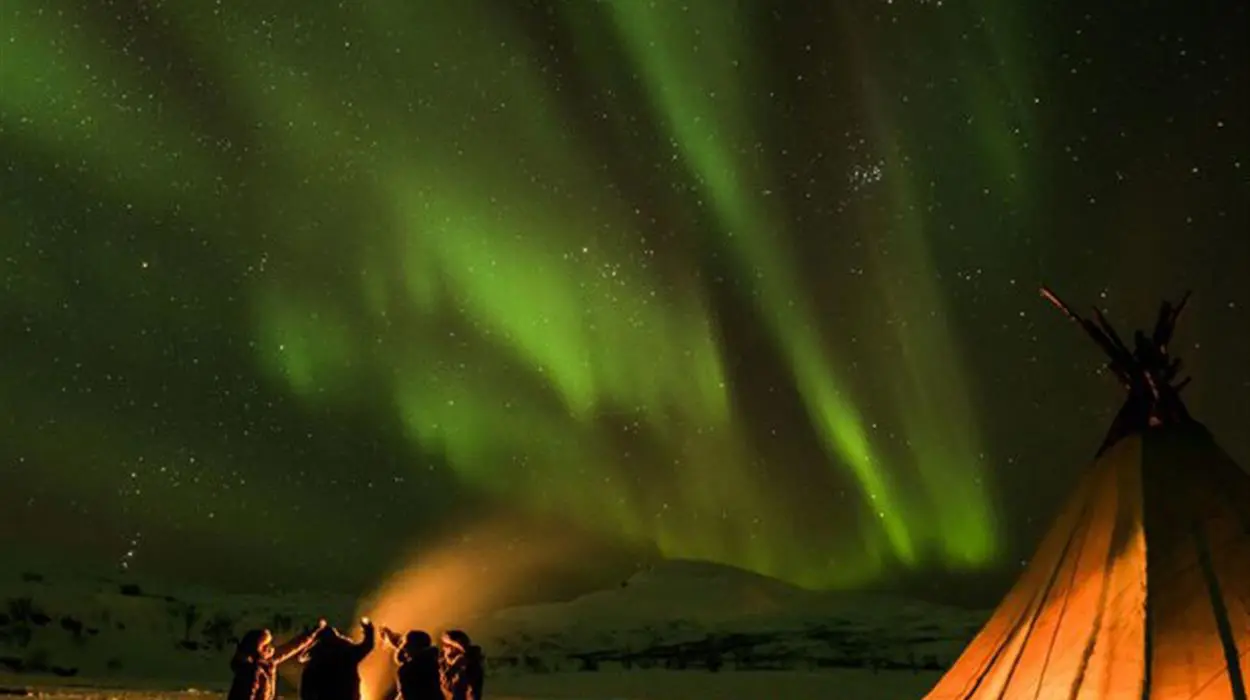 Northern Lights Experience (Lyngen Experience)