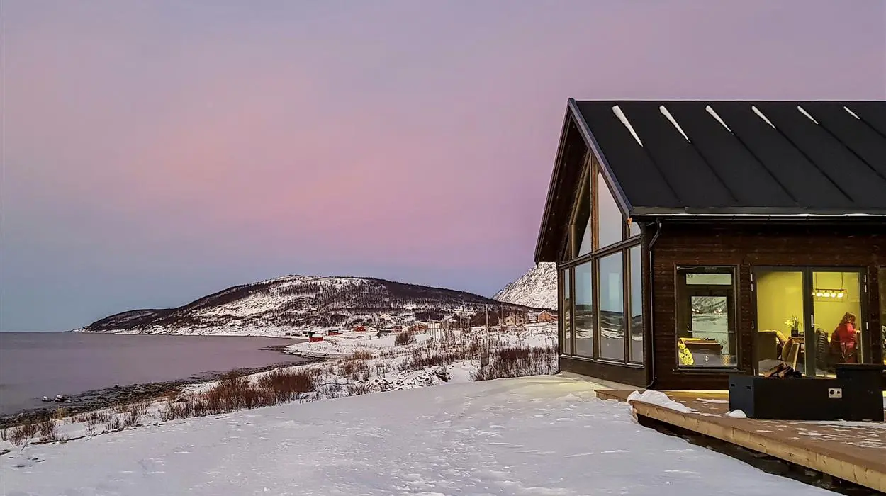 Lyngen Experience Lodge