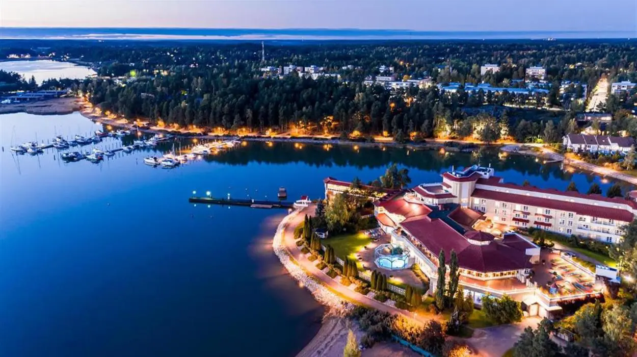 Naantali Spa and Hotel